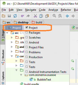 setting-the-project-view-in-android-studio